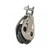 Cleveco Keeler Block with 60x19mm Single Delrin Sheave and Swivel Top