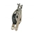 Cleveco Keeler Block with 60x19mm Single Delrin Sheave incl Swivel Top and Becket