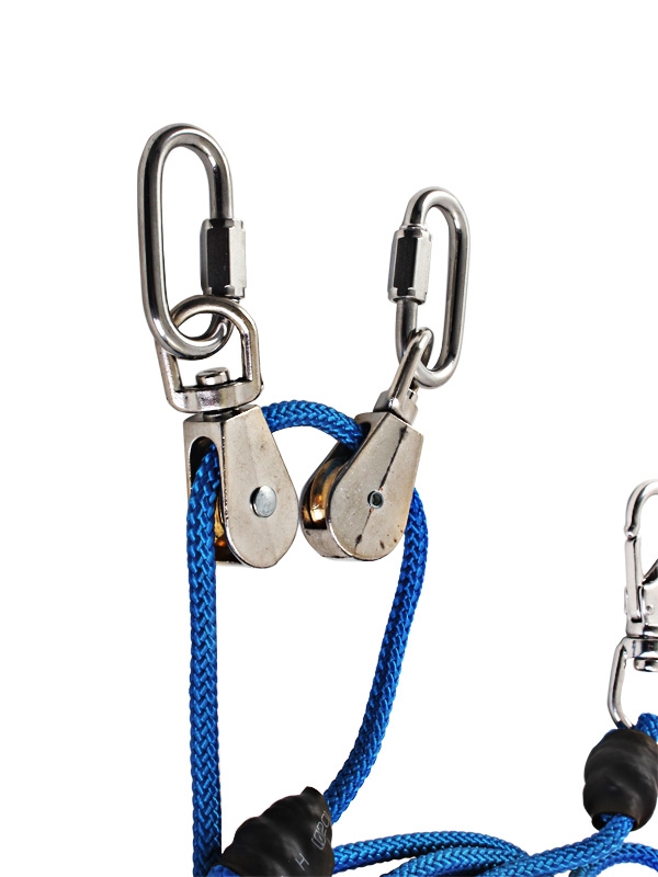 NZ Kayaker Kayak Running Rig