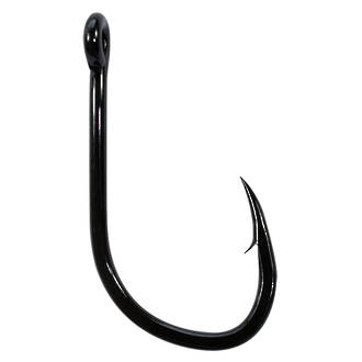 Black Magic KS Extra Strong Hooks Bulk Pack 8/0 Qty 10