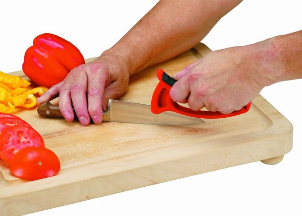 Lansky Deluxe Quick Edge Tungsten Knife Sharpener Lansky Deluxe Quick Edge Tungsten Knife Sharpener