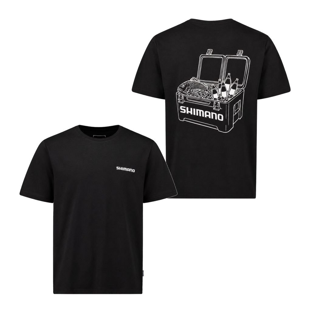 Shimano Chilly Bin Snapper Mens T-Shirt 