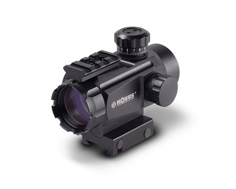 Konus Konusight Red Green Dot Sight Interchangeable Reticles