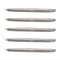 Kilwell Snagless Drift Sinkers 70g Qty 4 Thumbnail Kilwell Snagless Drift Sinkers 70g Qty 4
