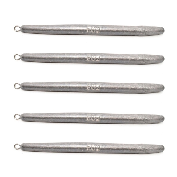 Kilwell Snagless Drift Sinkers 80g Qty 4