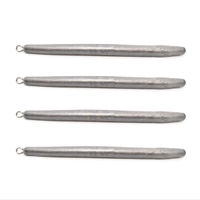 Kilwell Snagless Drift Sinkers Thumbnail Kilwell Snagless Drift Sinkers