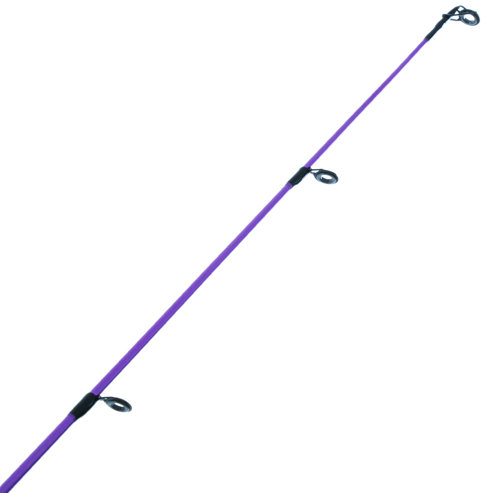 Shimano FX 2500 FC Kidstix Purple Spin Kids Combo 6ft 2-5kg 2pc