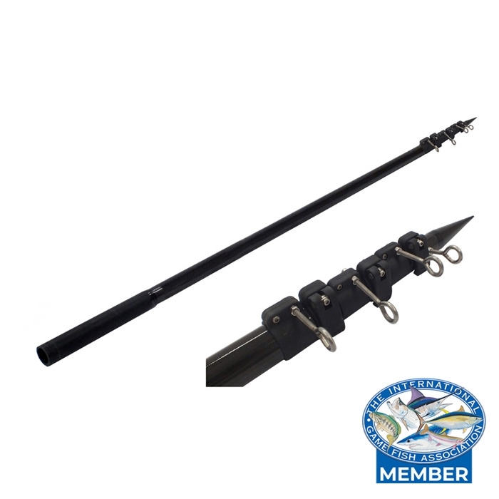 Kilwell Stiffyriggers 4.5m ST12K Drop-In Qty 2