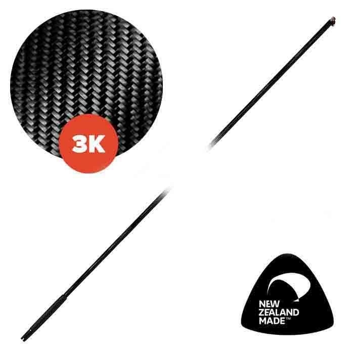 Kilwell Shotgun Stiff 3K Carbon Outrigger Straight Base Centre 3.5m 1pc
