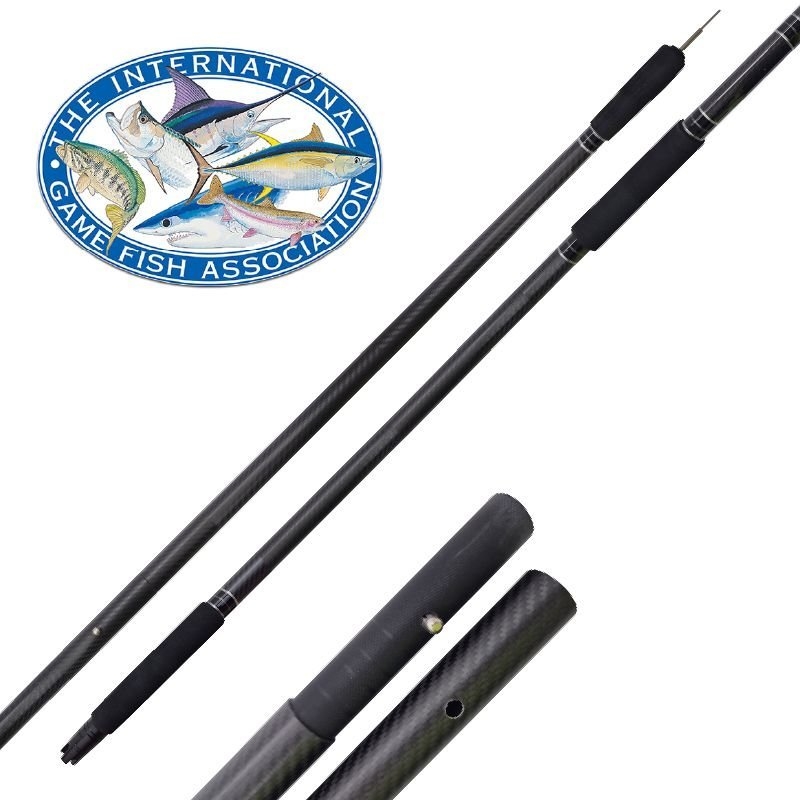 Kilwell NZ Tagpole 3K 2.8m 2pc