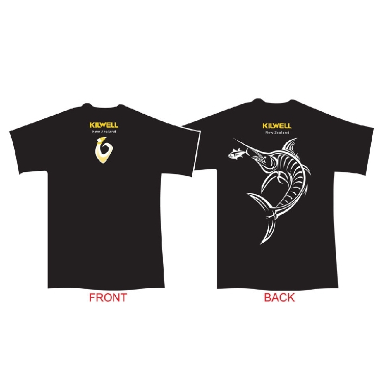 Kilwell Marlin Kids T-Shirt 10