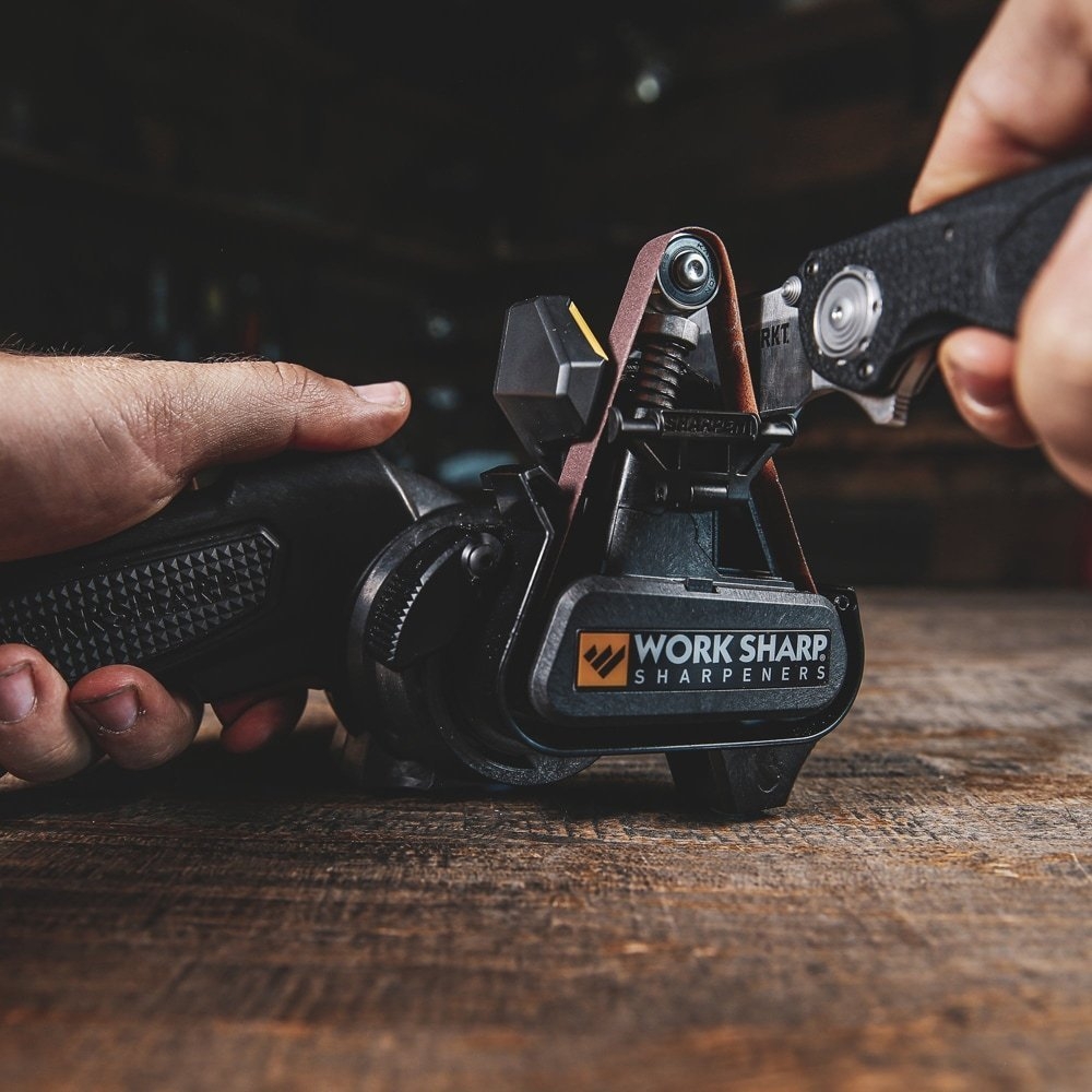 Work Sharp Knife and Tool Sharpener Mk.2