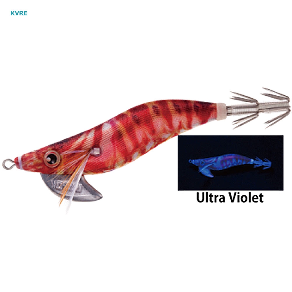 Yo-Zuri Aurie-Q RS Squid Jig Size 2 8.3g