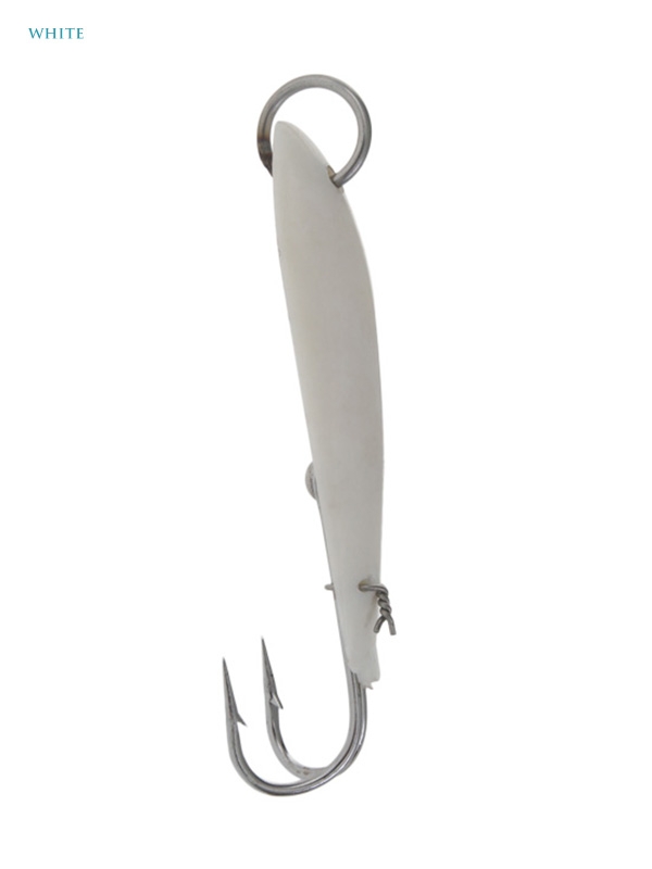 Holiday Kahawai Trolling Lure 6in White