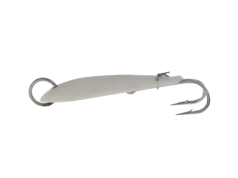 Holiday Kahawai Trolling Lure 4in White