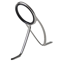 Fuji KWAG 3 Leg K Series Rod Guide 50mm Thumbnail Fuji KWAG 3 Leg K Series Rod Guide 50mm