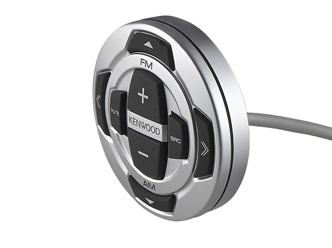 Kenwood KCA-RC35MR Marine Stereo Remote