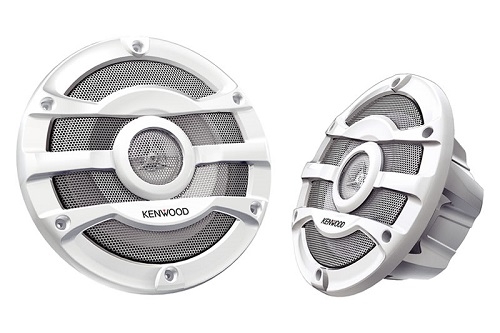 Kenwood KFC-2053MRW 2-way Speakers 8in 300W