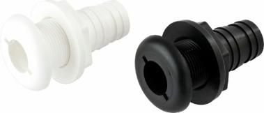 Sea-Dog Thru Hull 1-1/2in White