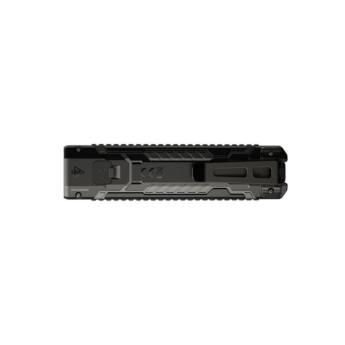 NITECORE EDC07 Lightweight IP67 Torch 1500 Lumens Classic Black