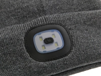 Rechargeable LED Beanie 150lm Thumbnail Rechargeable LED Beanie 150lm