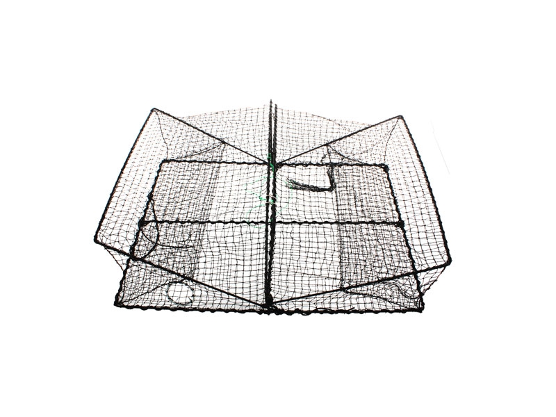 Holiday Light Square Crab Pot 61 x 42 x 22cm