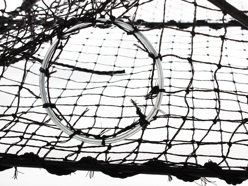 Holiday Light Square Crab Pot 61 x 42 x 22cm