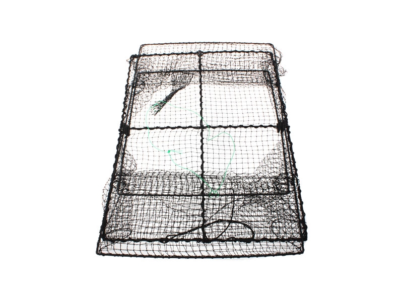 Holiday Light Square Crab Pot 61 x 42 x 22cm
