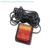 Trailparts LED Tail Lamp 120x125mm Multivolt L/H 9m Cable