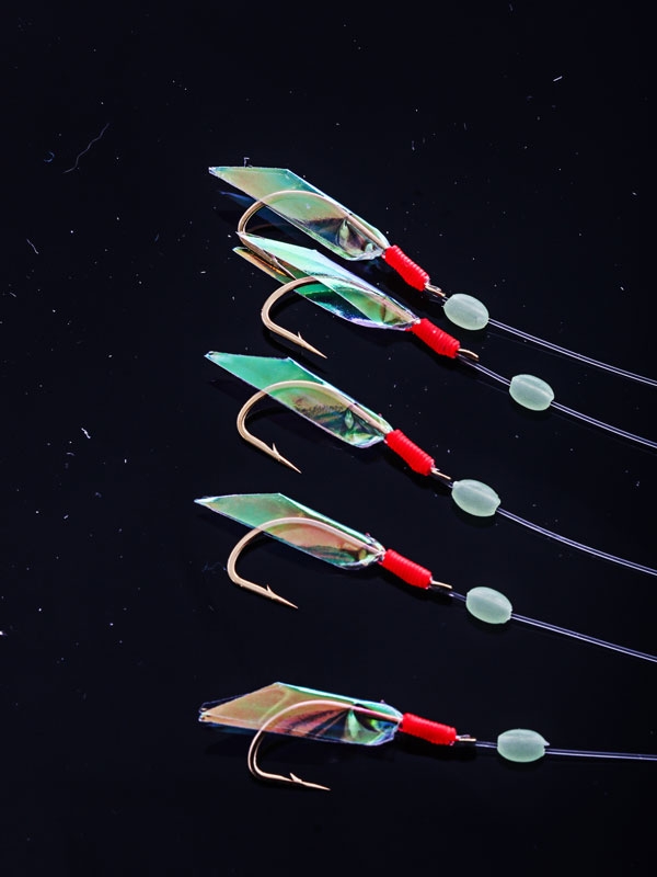 Eagle Claw Lazer Sharp Sabiki Bait Rig