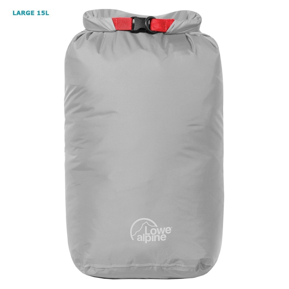 Lowe Alpine Ultralite Dry Sack Iron Grey