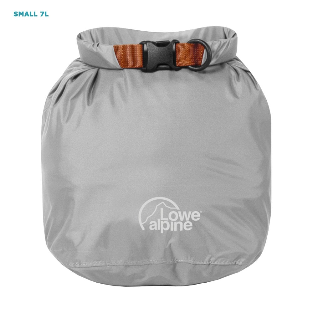 Lowe Alpine Ultralite Dry Sack Iron Grey
