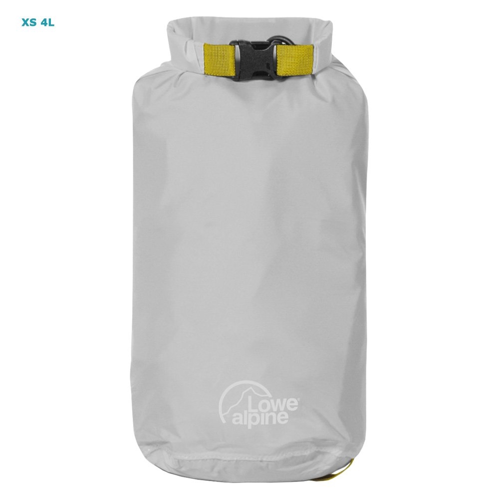 Lowe Alpine Ultralite Dry Sack Iron Grey