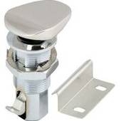 Seaworld Latch Flush Cabinet Oval