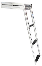 3 Step Boarding Ladder Under Mount