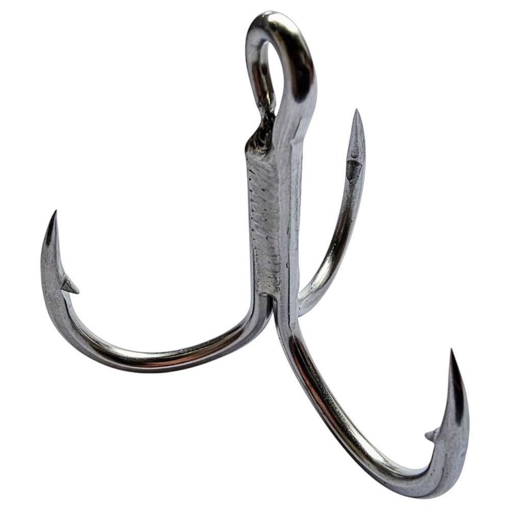 Ocean's Legacy Lancet Heavy Treble Hooks