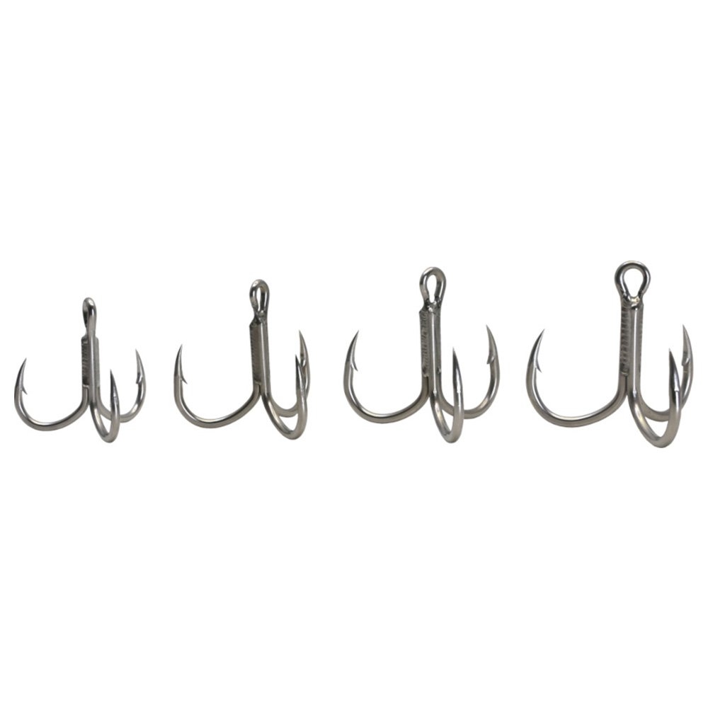 Ocean's Legacy Lancet Heavy Treble Hooks