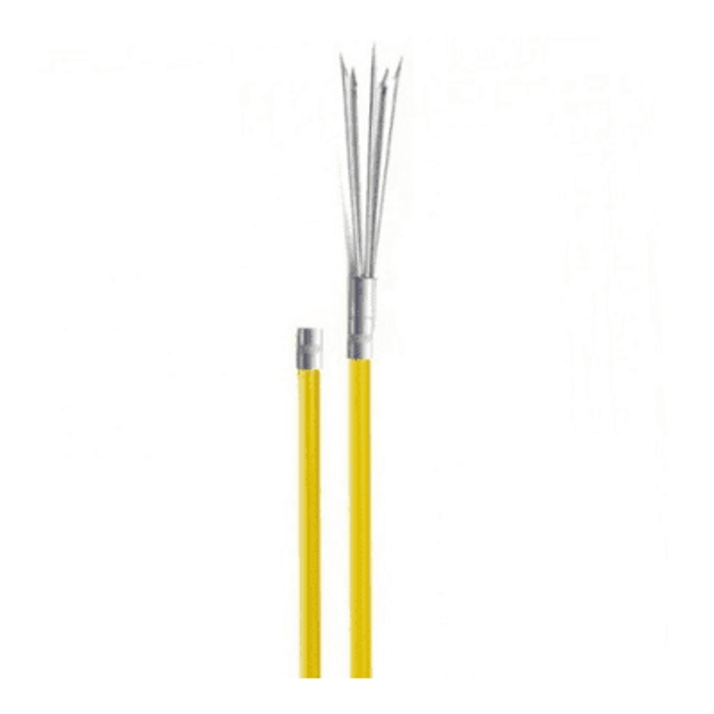 Land & Sea Sports 12mm Fibrelass Pole Spear 2.25m 2pc