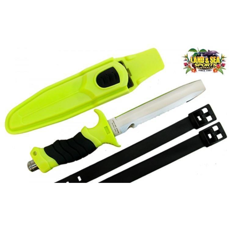 Land & Sea Sports Big Buddy II Abalone Tool 14cm