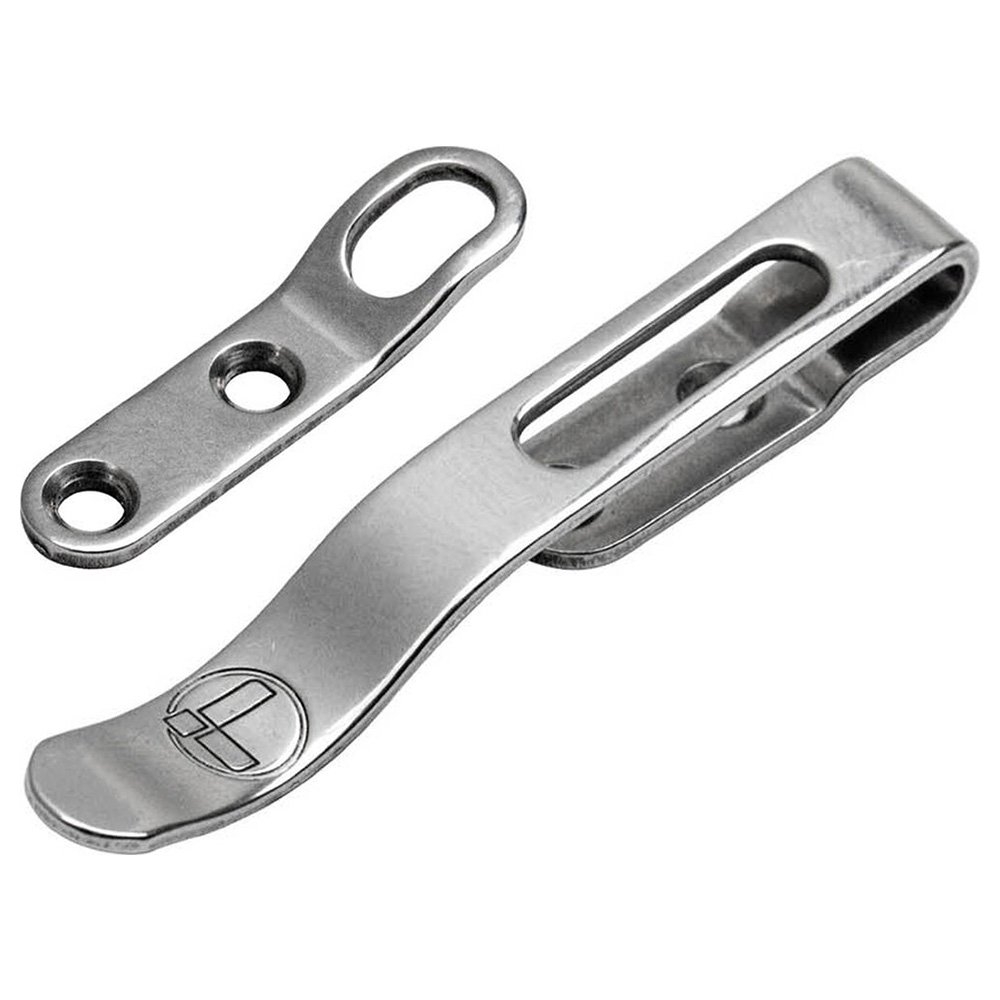 Leatherman Lanyard Ring and Pocket Clip Set