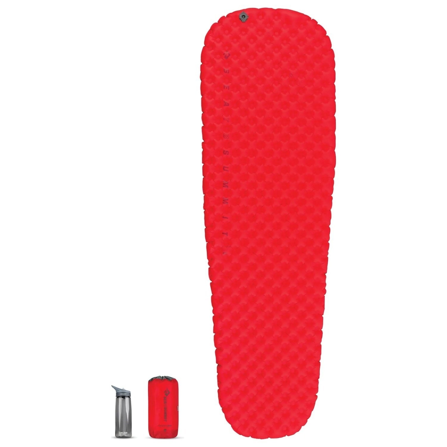 Sea to Summit Comfort Plus Insulated Mat Red Large