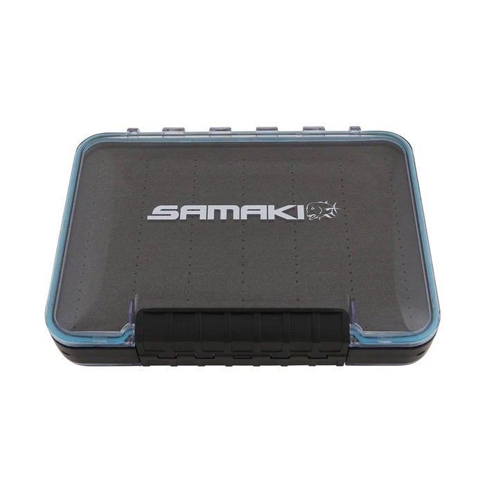 Samaki Split Foam Tackle Box