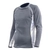 Sharkskin Rapid Dry Long Sleeve Top Charcoal 2XS
