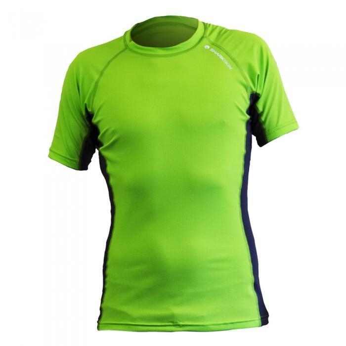 Sharkskin Rapid Dry Short Sleeve Rash Top
