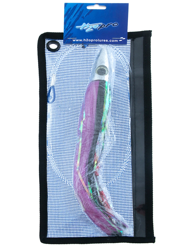 H2O Pro X-Bullet Large High Speed Rigged Game Lure 33cm Skipjack H2O Pro X-Bullet Large High Speed Rigged Game Lure 33cm Skipjack