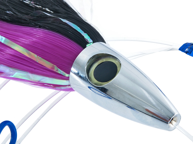 H2O Pro X-Bullet Large High Speed Rigged Game Lure 33cm Skipjack