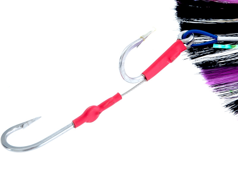 H2O Pro X-Bullet Large High Speed Rigged Game Lure 33cm Skipjack