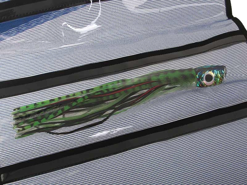 H2O Pro 6 Pocket Game Lure Bag for 15in Lures