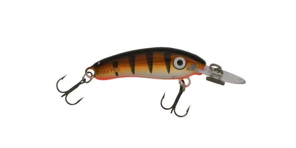 Halco Laser Pro 45 Trolling Lure 47mm 6g Combat Rock