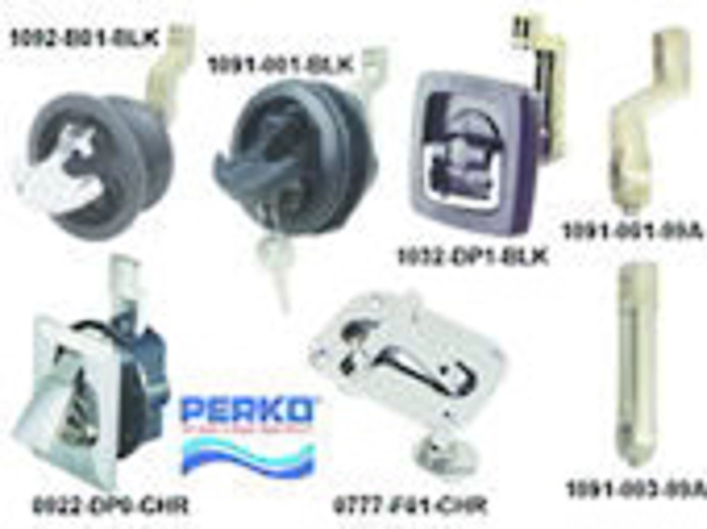 Perko Flexible Polymer Strike Perko Flexible Polymer Strike